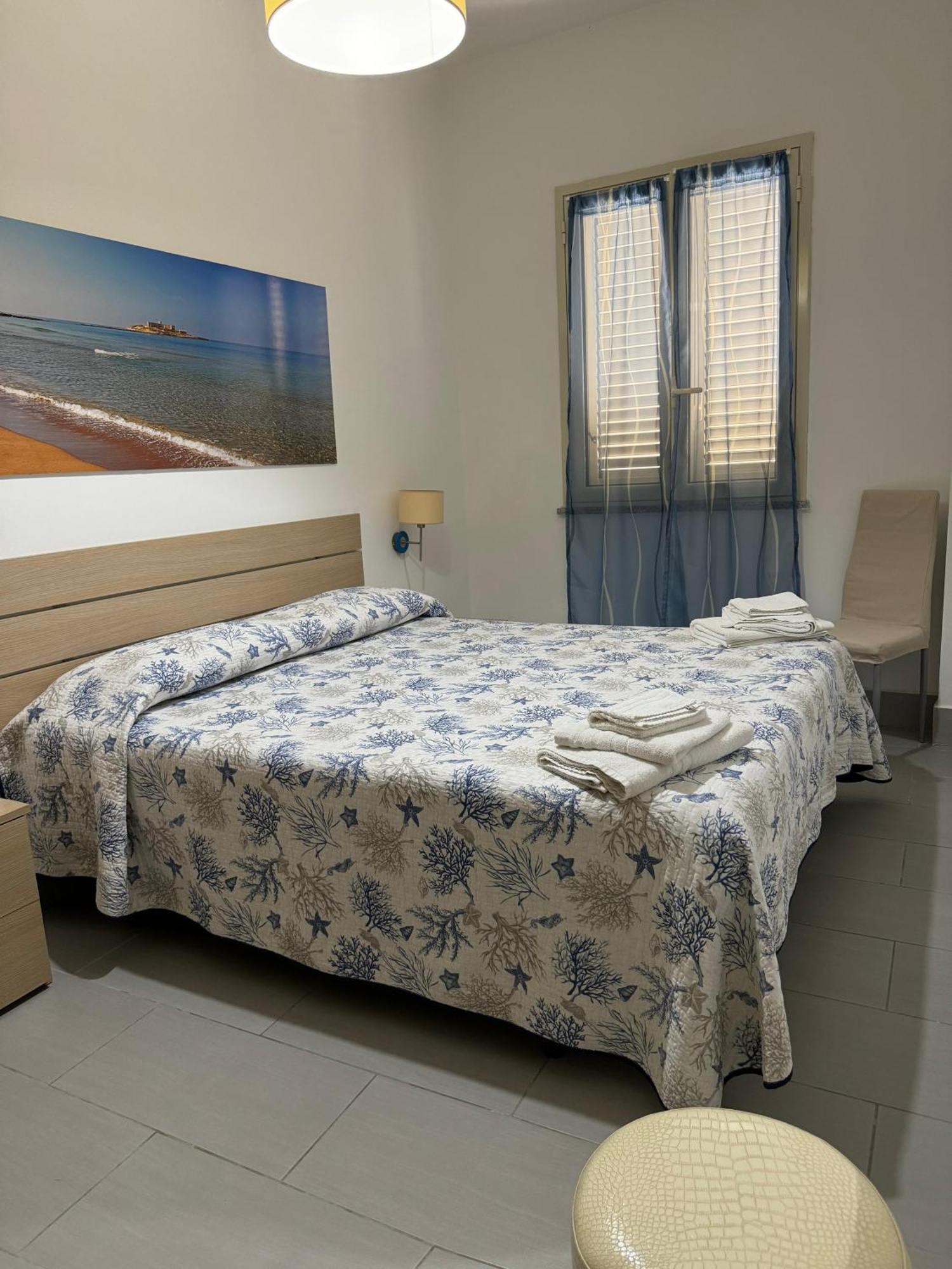 Casa Vacanze Il Borghetto Marzamemi Kültér fotó